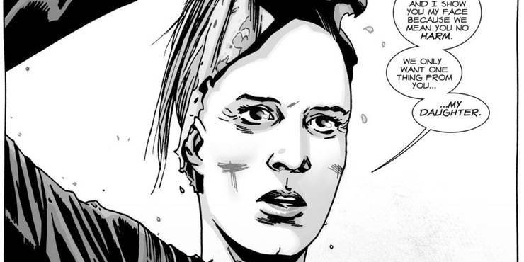The Walking Deads Comic Book Villains Ranked From Most Laughable To Coolest The Walking Deads Comic Book Villains Ranked From Most Laughable To Coolest